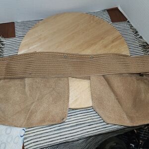 Kuny's AP-1000 Leather Suede Tool Belt